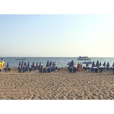 Palm Beach Lefkimmi  Dış mekan fotoğraf