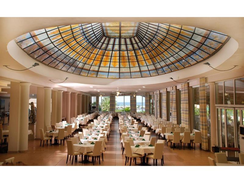 Palm Beach Lefkimmi  Dış mekan fotoğraf