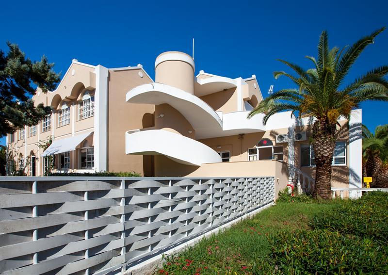 Palm Beach Lefkimmi  Dış mekan fotoğraf